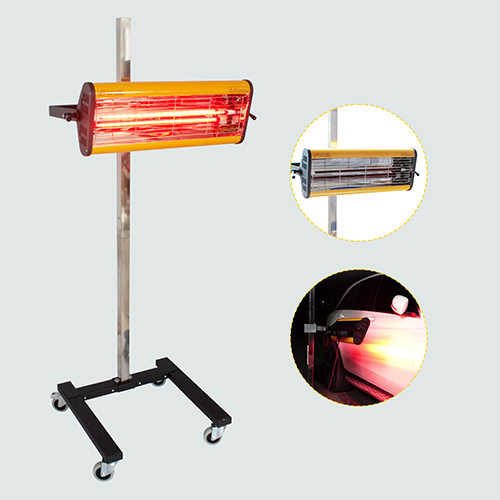 B1/B1E Infrared Painting Curing Lamp