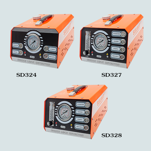 Smoke Leak Detector SD324/ SD327/ SD326