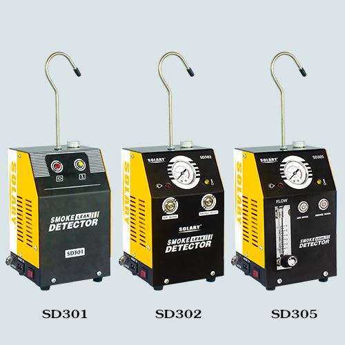 Compatible Smoke Leak Detector SD301/ SD302/ 305