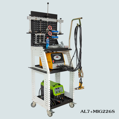 Dent Puller System AL7+MIG226S