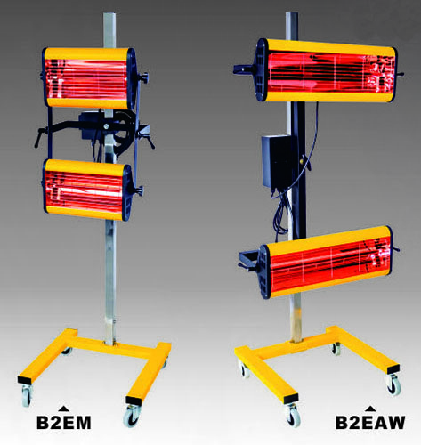 B2EM/ B2EAW Curing Lamp