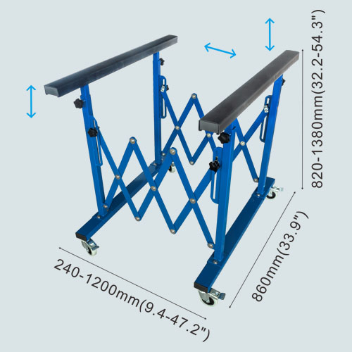 Scale-able Stand PS105