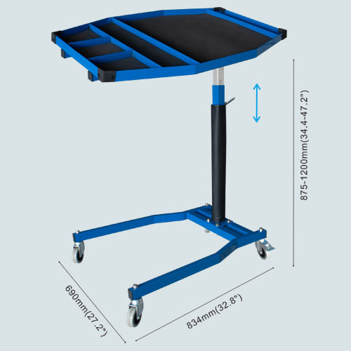 PS 311 Worktable for Tools